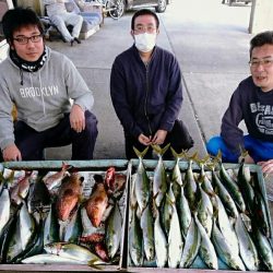 明神釣船 釣果