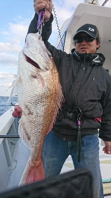 海龍丸（福岡） 釣果