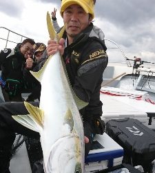 海龍丸（福岡） 釣果