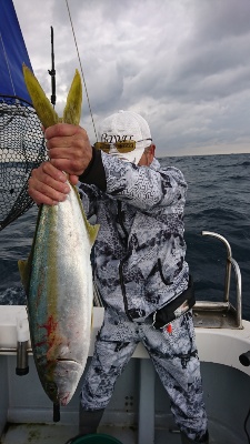 海龍丸（福岡） 釣果