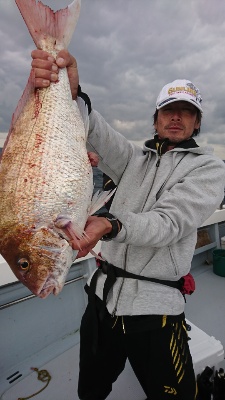 海龍丸（福岡） 釣果