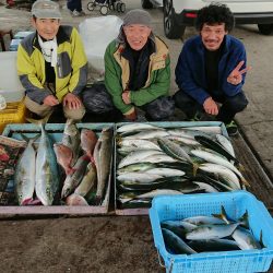 明神釣船 釣果