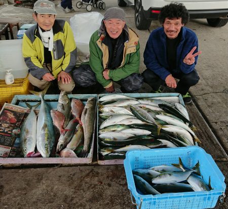 明神釣船 釣果