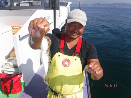 川崎丸 釣果