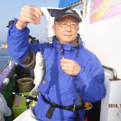 川崎丸 釣果