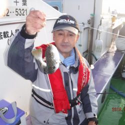 川崎丸 釣果