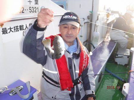 川崎丸 釣果