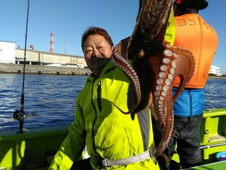 横内丸 釣果