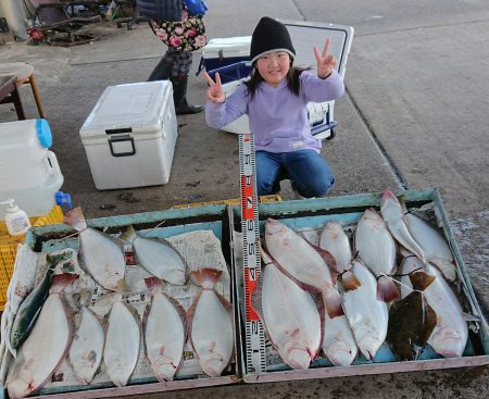 明神釣船 釣果