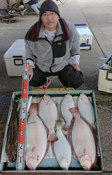 明神釣船 釣果