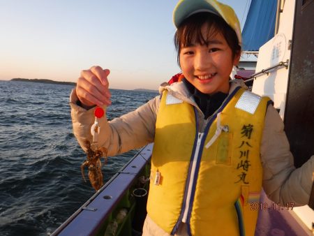 川崎丸 釣果