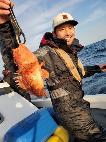 珀宝丸 釣果