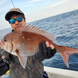 珀宝丸 釣果