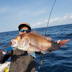 珀宝丸 釣果