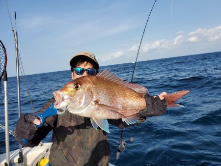 珀宝丸 釣果