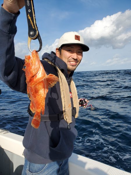 珀宝丸 釣果