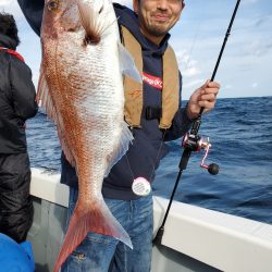 珀宝丸 釣果