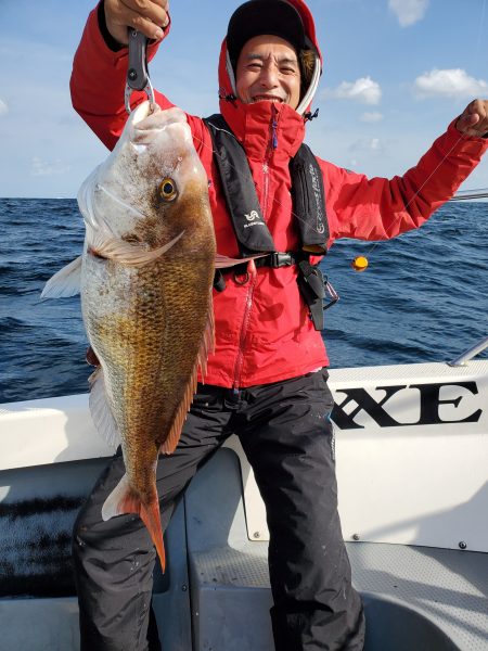 珀宝丸 釣果