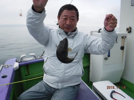 川崎丸 釣果