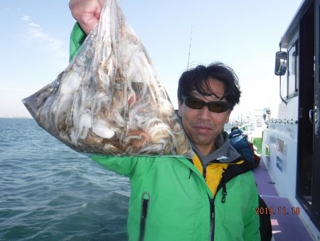 川崎丸 釣果