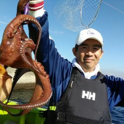 横内丸 釣果