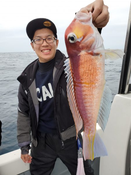 珀宝丸 釣果