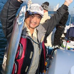 松本釣船２ 釣果