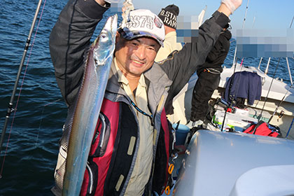 松本釣船２ 釣果