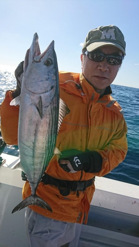 海龍丸（福岡） 釣果