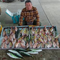 明神釣船 釣果