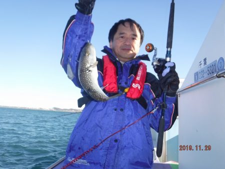 川崎丸 釣果