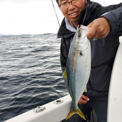 珀宝丸 釣果