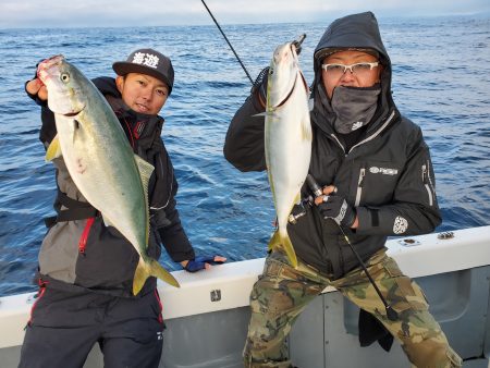 珀宝丸 釣果