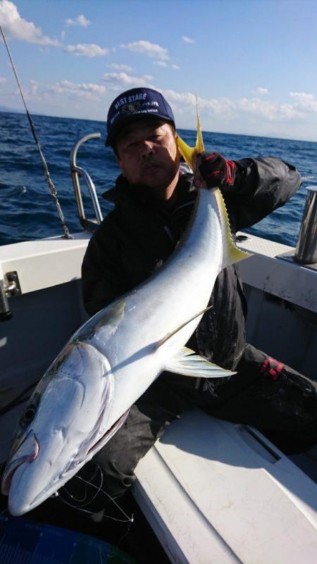 海龍丸（福岡） 釣果