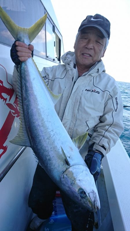 海龍丸（福岡） 釣果