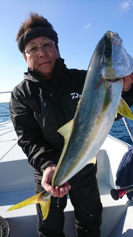 海龍丸（福岡） 釣果