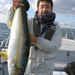 海龍丸（福岡） 釣果