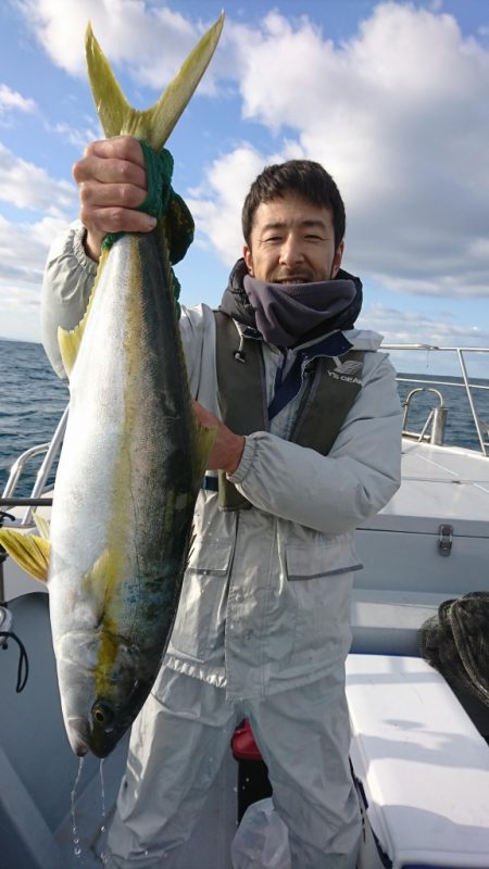 海龍丸（福岡） 釣果