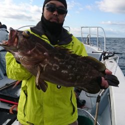 海龍丸（福岡） 釣果