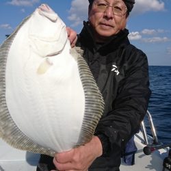 海龍丸（福岡） 釣果