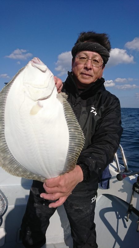 海龍丸（福岡） 釣果