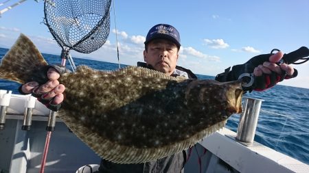 海龍丸（福岡） 釣果