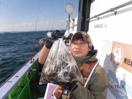 川崎丸 釣果