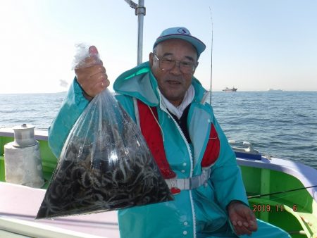 川崎丸 釣果