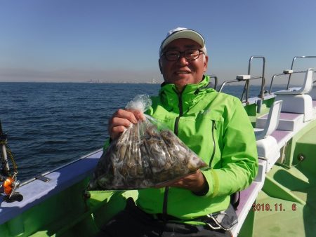 川崎丸 釣果