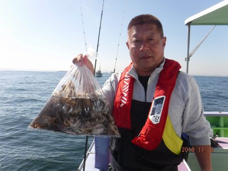 川崎丸 釣果