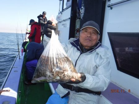 川崎丸 釣果