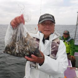 川崎丸 釣果