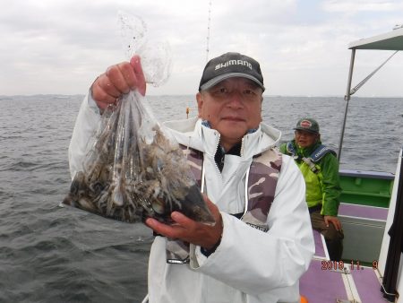 川崎丸 釣果