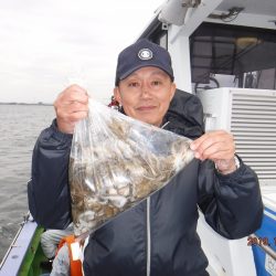 川崎丸 釣果